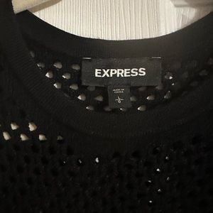 Express Sweater Dress